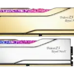 G.SKILL Trident Z5 Royal NeoX: nuove RAM DDR5-6000 fino a CL26 con AMD EXPO-ULL Cop - G.SKILL Trident Z5 Royal NeoX nuove RAM DDR5-6000 fino a CL26 con AMD EXPO-ULL