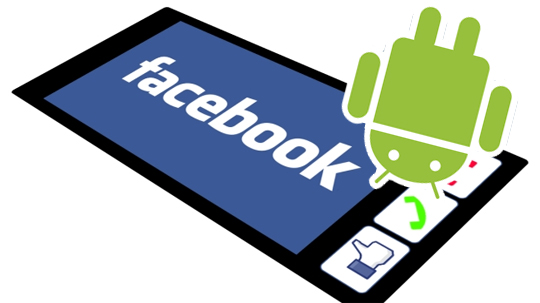Smartphone_Facebook