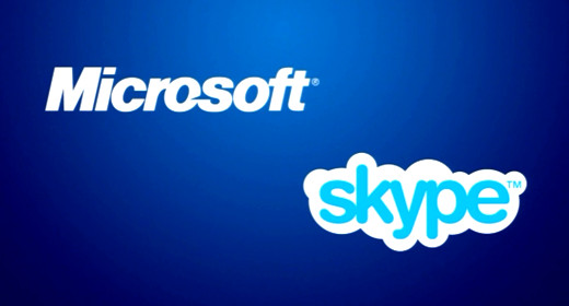 Microsoft e Skype