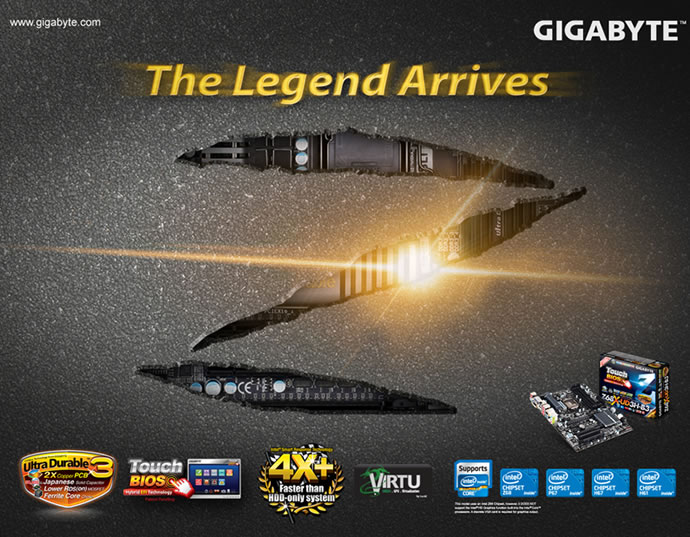 GIGABYTE