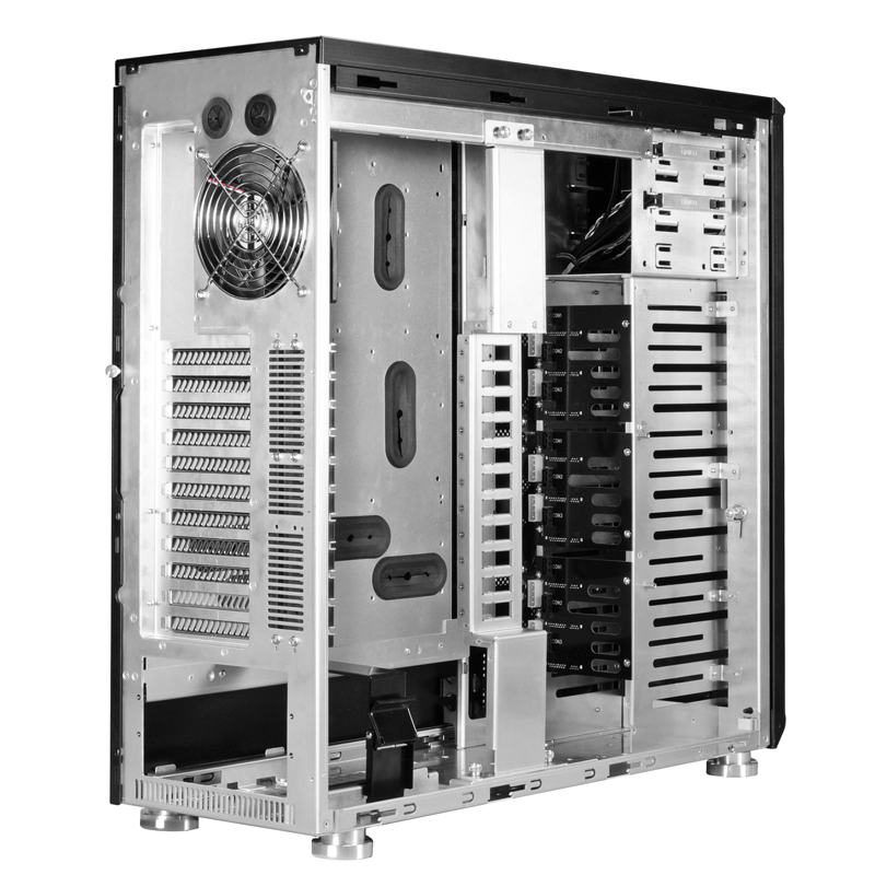 Пк трио. Lian li PC-z70. Lian li PC-p80. Корпус Lian li PC-p80. Lian li PC-z70b Fulltower.