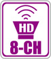 8CH_HD
