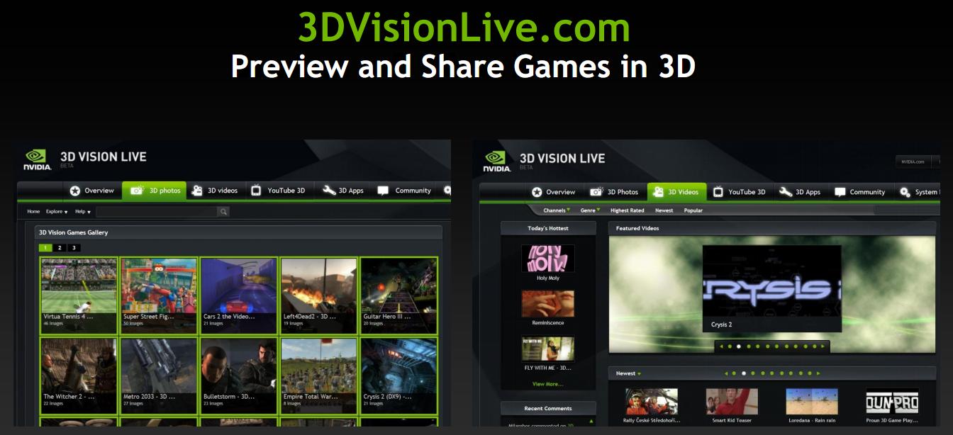 3dvisionlive
