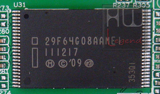 ADATA S511 nand_flash