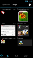 widget