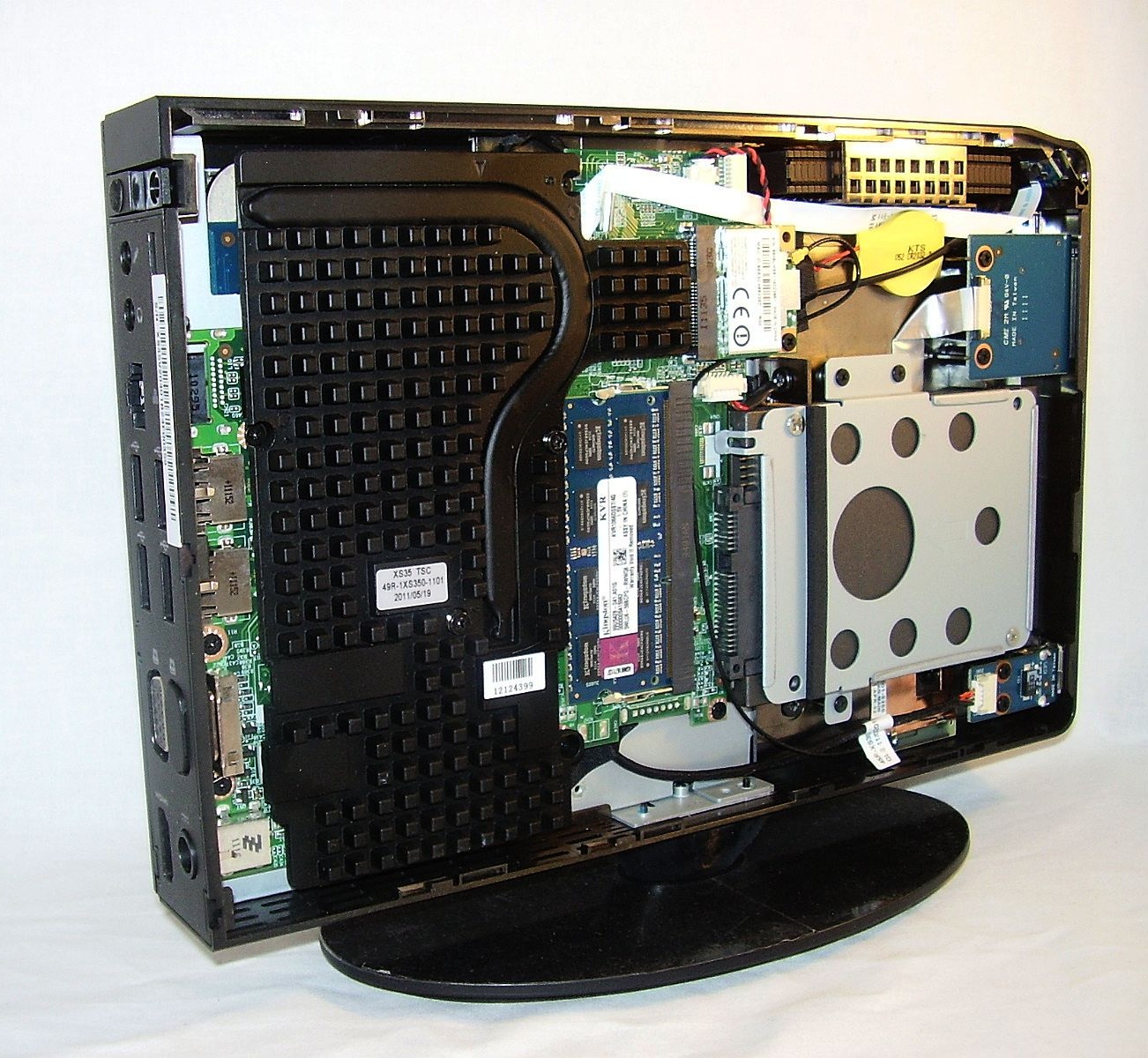 shuttle_xs35gt_v2_reparto_montato_dentro_ram