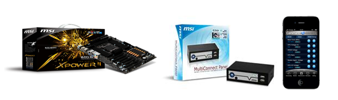 multiconnect