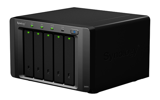 synology_dx510