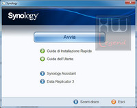 synology_ds712_software_avvio