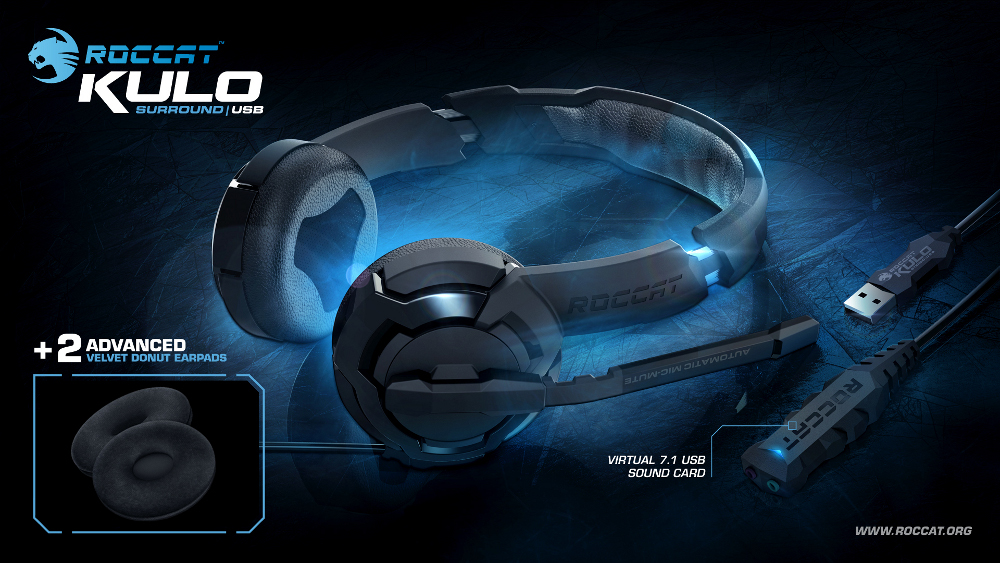 ROCCAT-Kulo