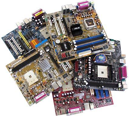 motherboards