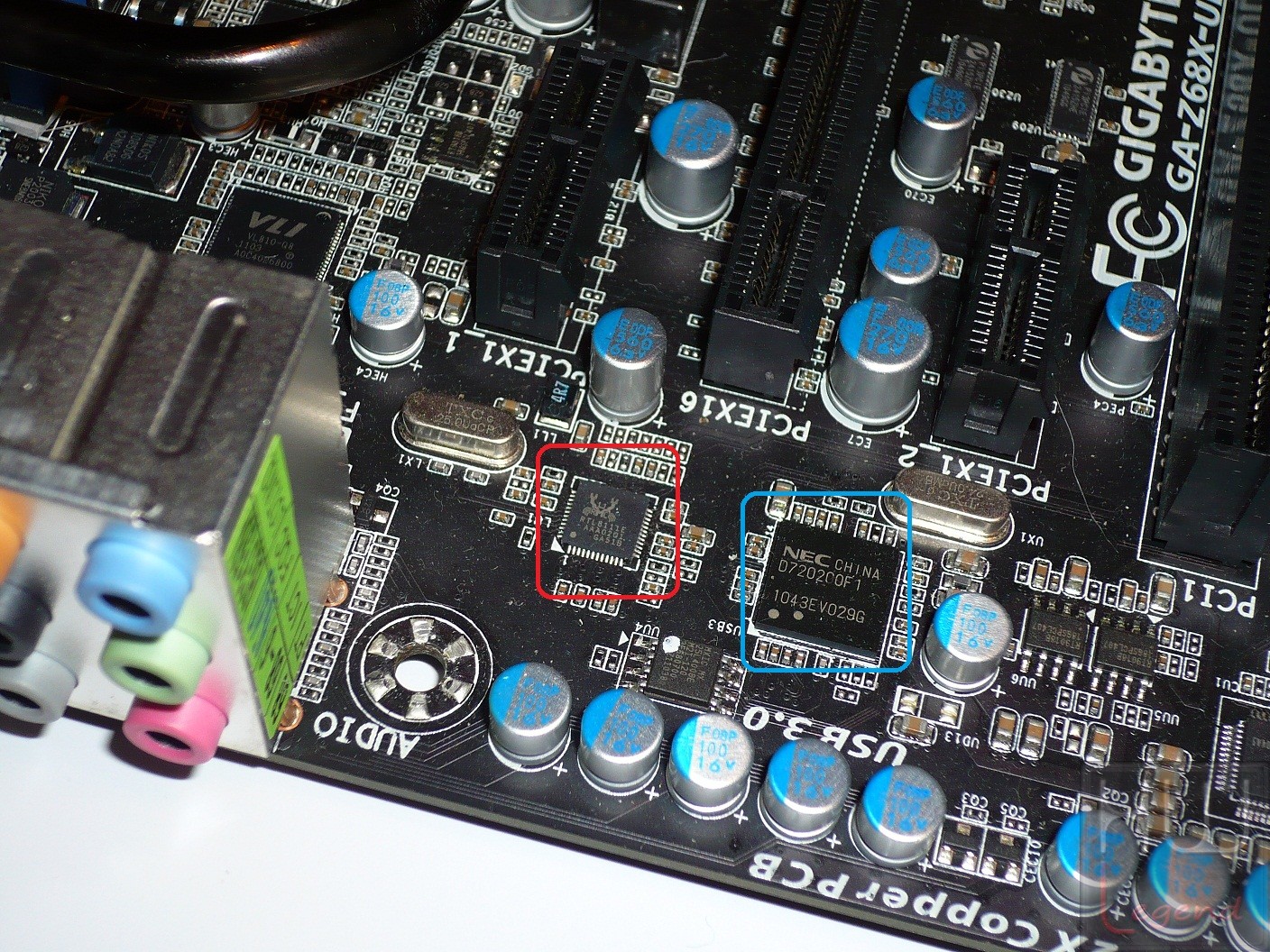 031-gigabyte-z68x-ud5-foto-scheda-chip-rete-e-controller-usb3