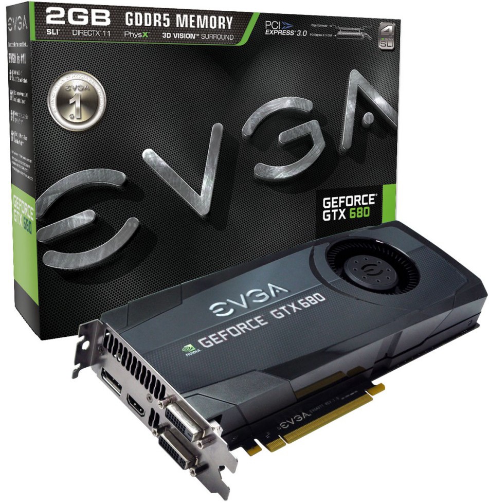 EVGA