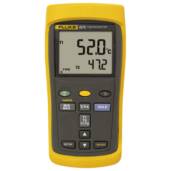 Fluke_52-II_Digital_Thermometer