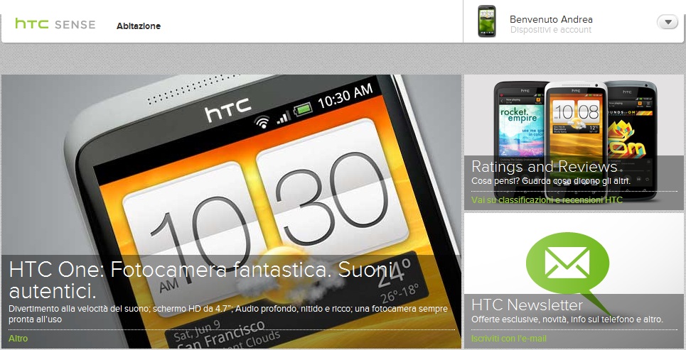 HTCsense.com