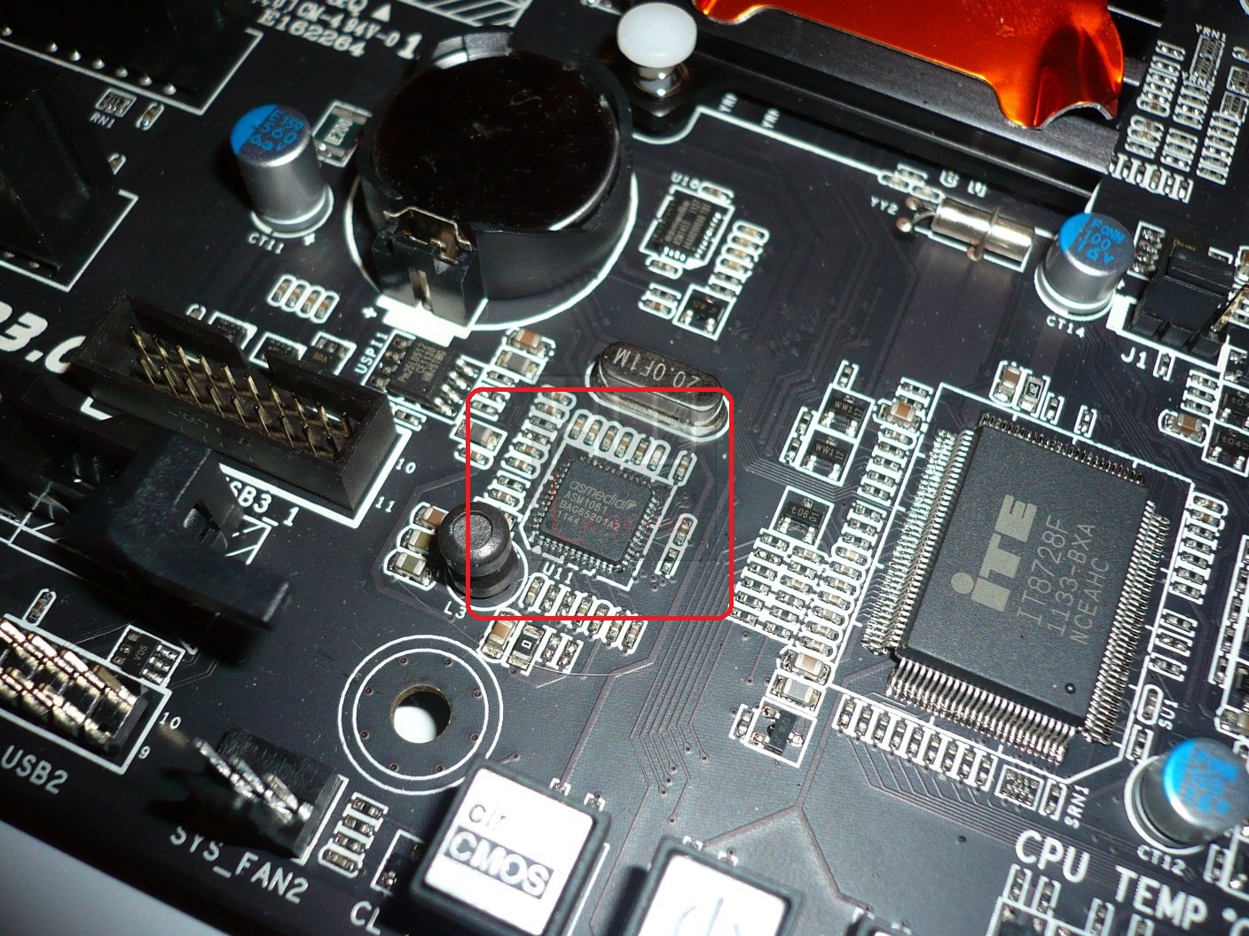 039-biostar-tz77xe4-foto-scheda-porte-sata-controller-asmedia