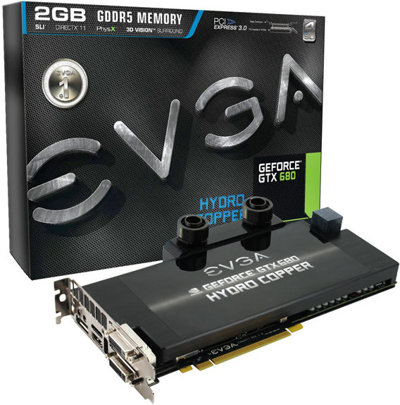 EVGA