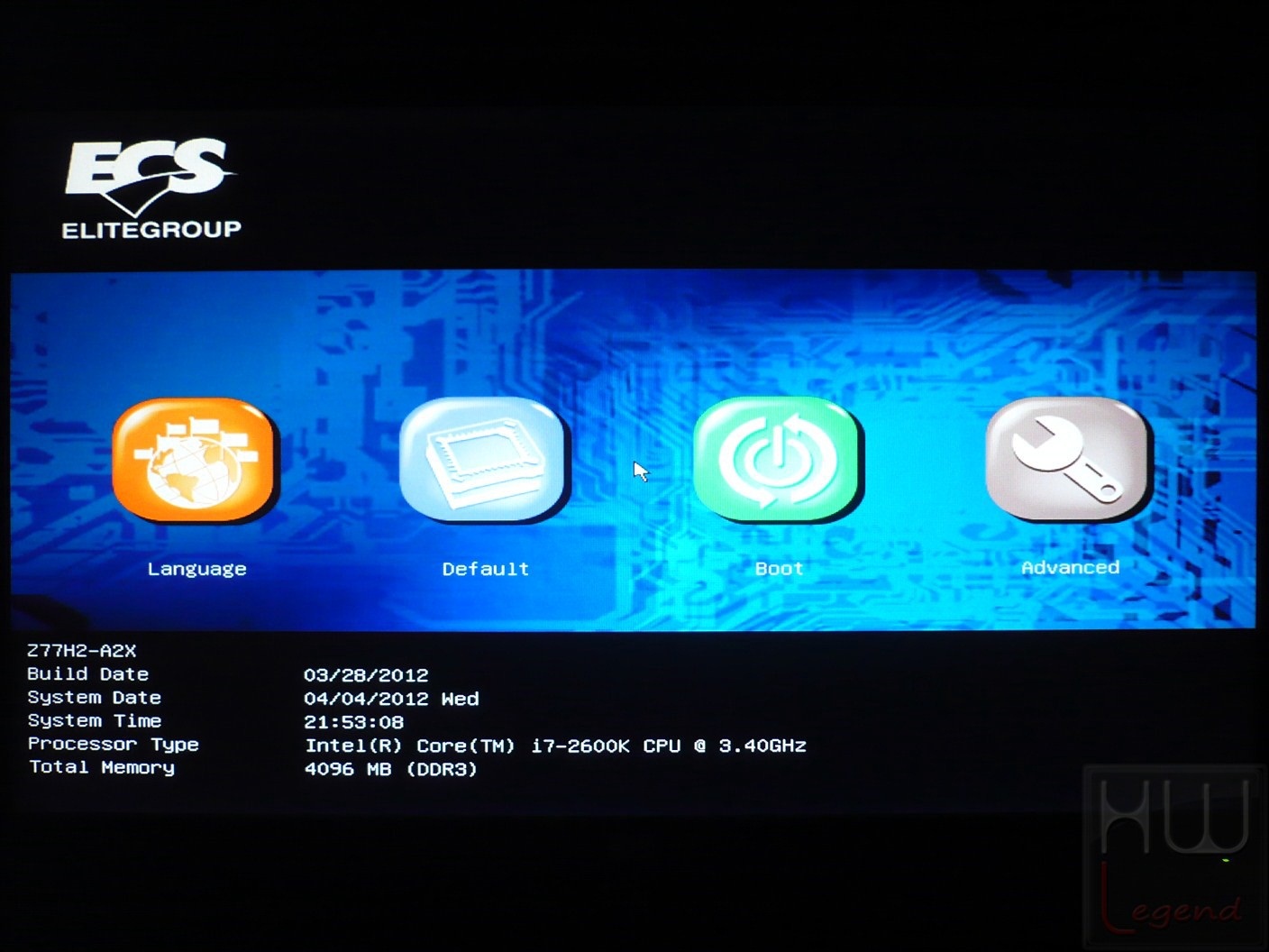 057-ecs-z77h2-a2x-foto-bios-schermata-principale