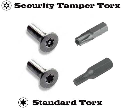 security-tamper-torx