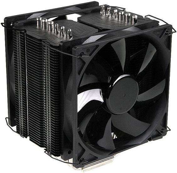 Prolimatech_Megahalem_Black