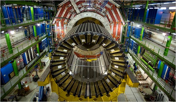 cern-ginevra