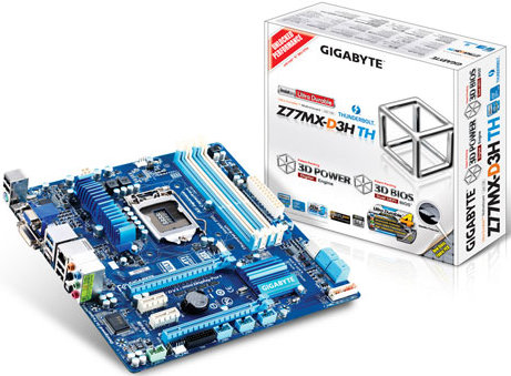 Gigabyte_GA-Z77MX-D3H-TH_-_1
