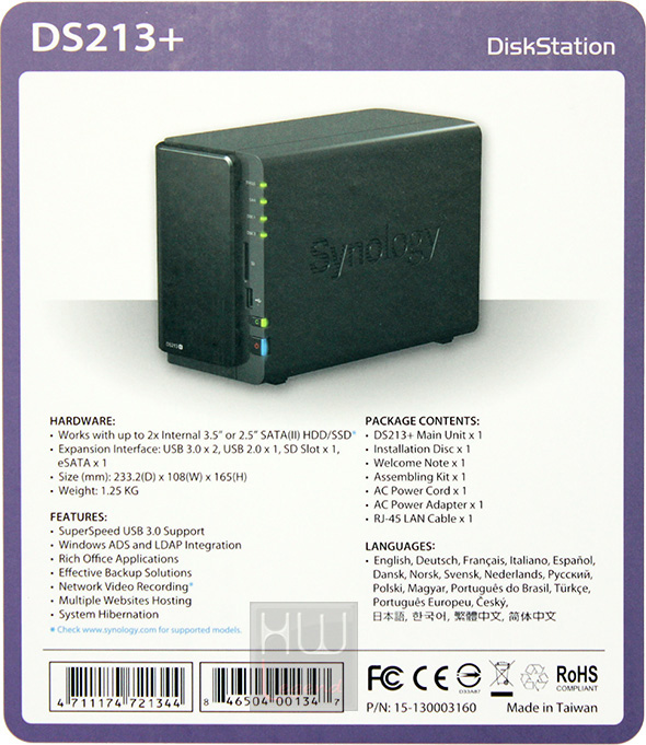 synology_ds213p_confezione_etichetta