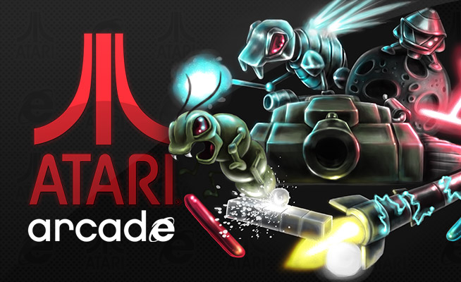 AtariArcade