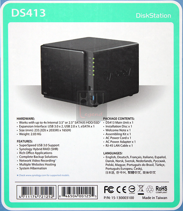synology_ds413_confezione_etichetta