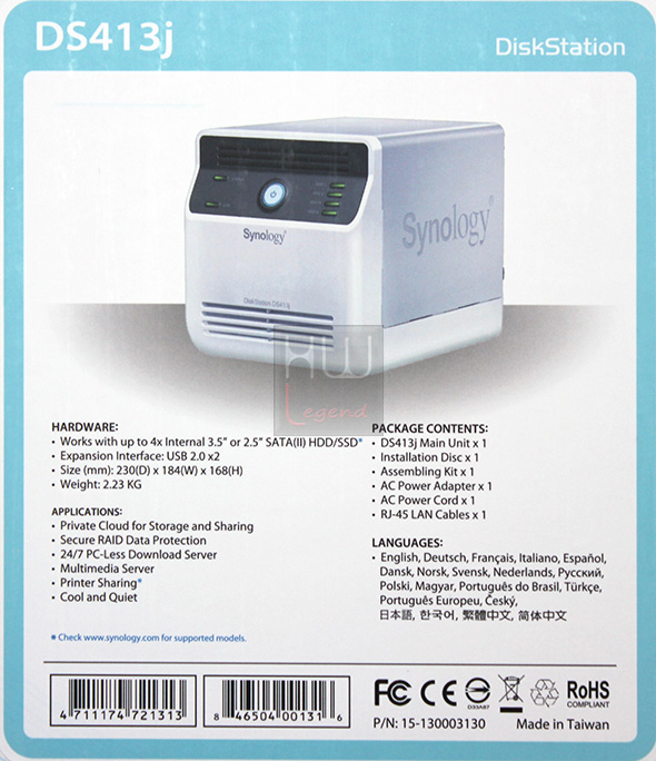 synology_ds413j_confezione_etichetta