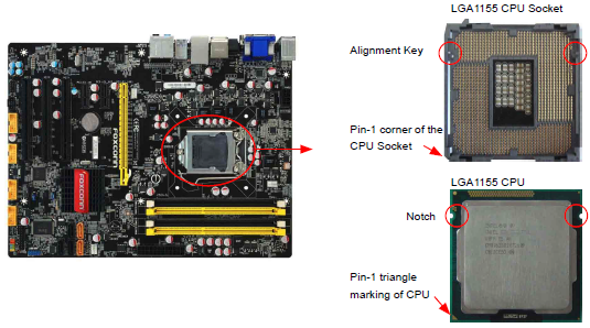 Foxconn_Z68A-S_-_socket