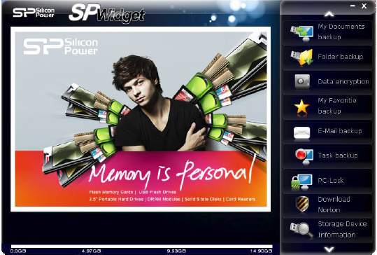 SP_Widget