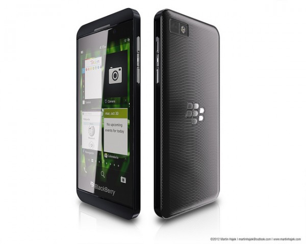 BlackBerry-Z10