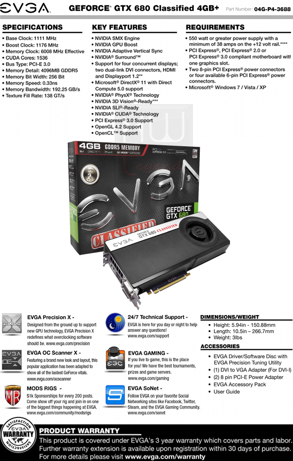 Caratteristiche_Tecniche_EVGA_Classified_GTX680_4GB