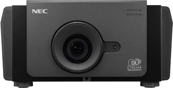 NC900C-ProjectorViewFront