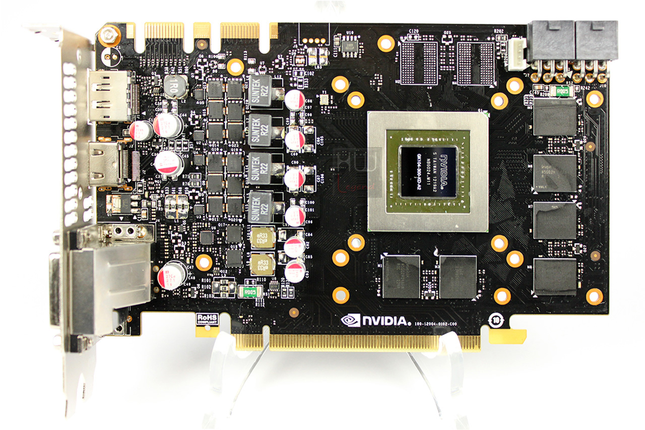 club3d_gtx660ti_pcb_fronte