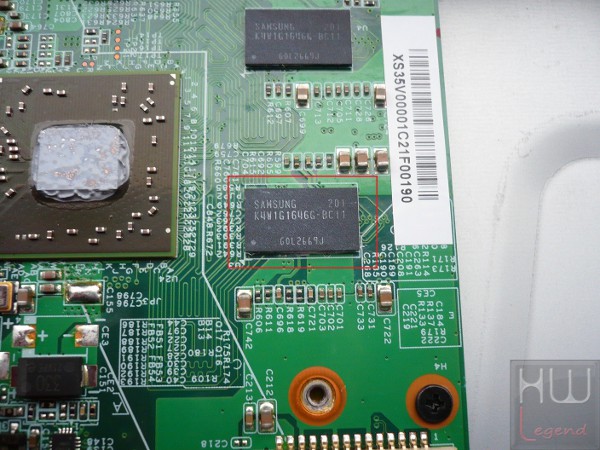 053-shuttle-xs35gta-minipc-scheda-madre-pcb-vga-discreta-modulo-memoria