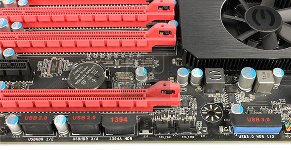 evga_z77_ftw_scheda_connessioni_inferiori