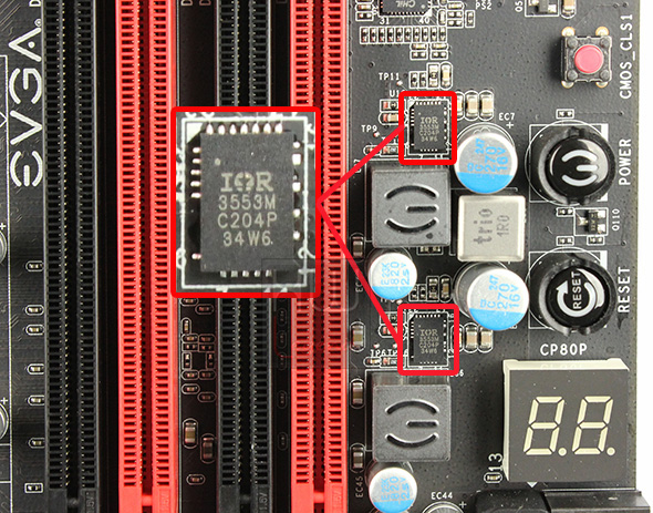 evga_z77_ftw_scheda_fasi_memorie