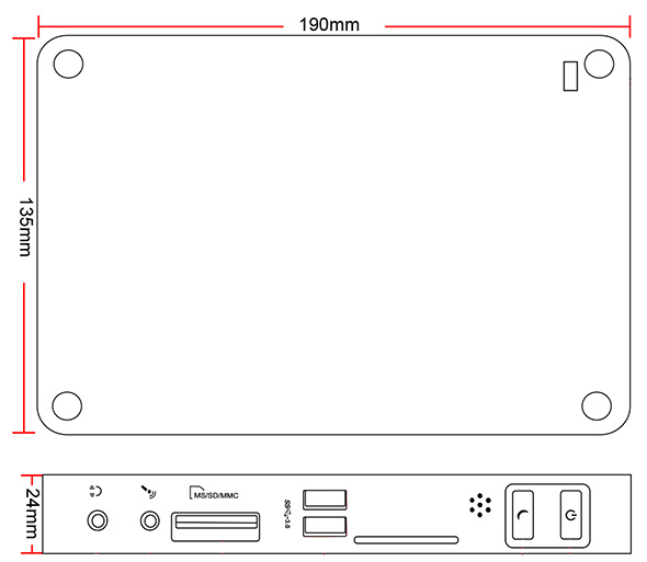 foxconn_nanopc_nt-a3550_dimensioni