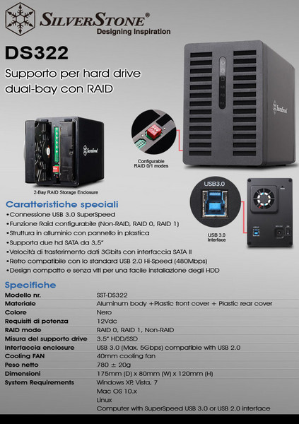 IT-DS322