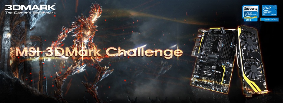 MSI_3DMark_Challenge