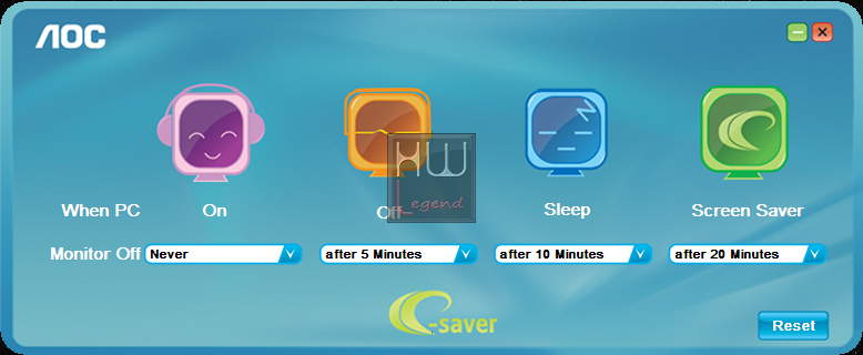 e-saver