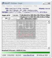 MaxPi_Single_2666mhz_1M