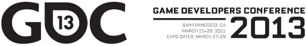 GDC2013