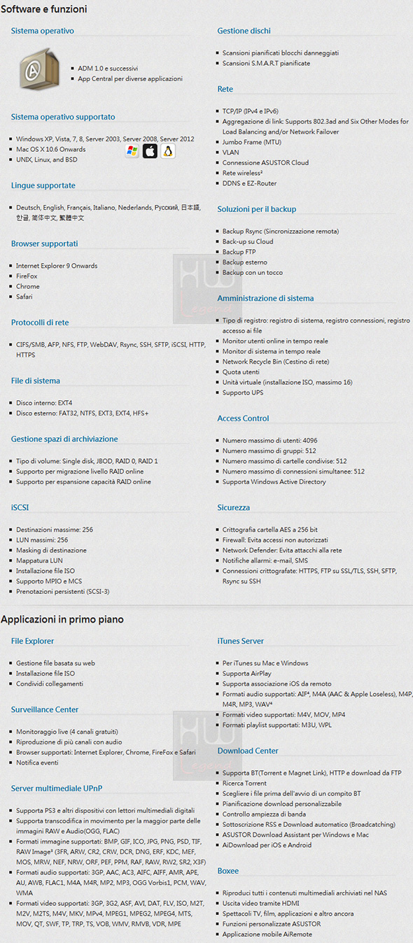 asustor_as-602t_specifiche_sw
