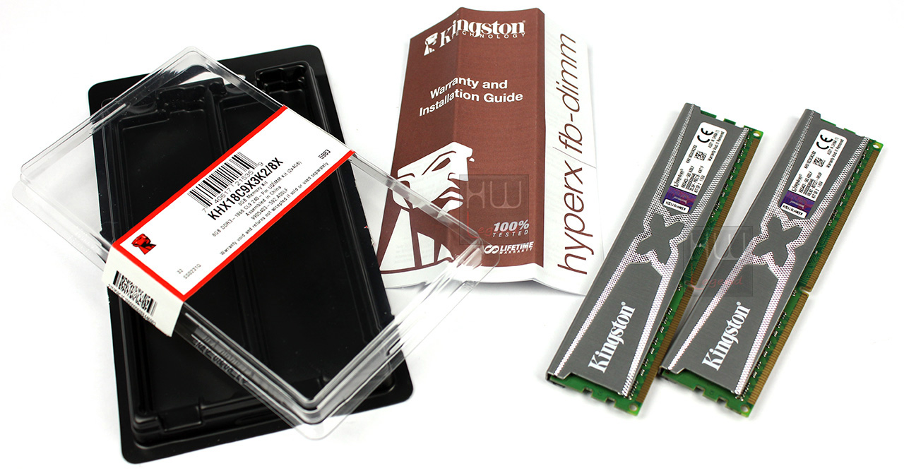 kingston_HyperX_10_Year_1866C9_confezione_aperta