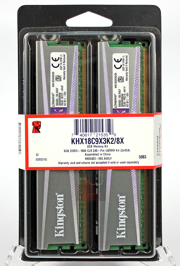 kingston_HyperX_10_Year_1866C9_confezione_fronte