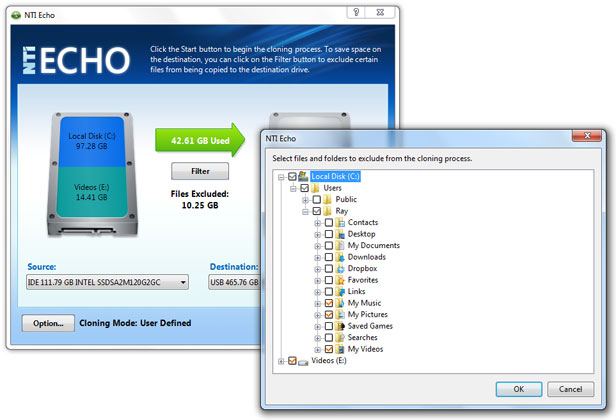nti_echo_3_filter