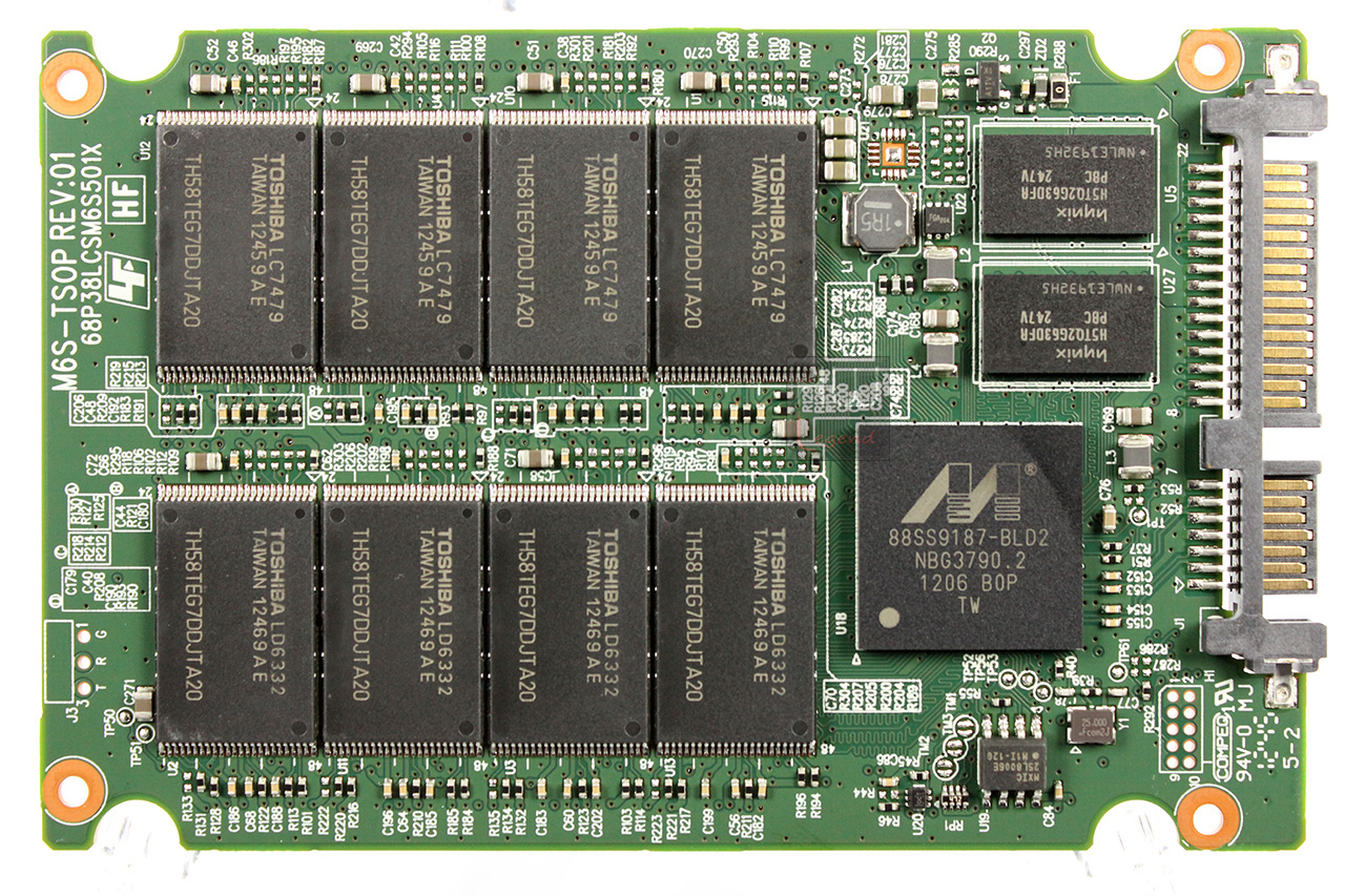 plextor_m5xtreme_256gb_SSD_pcb_fronte